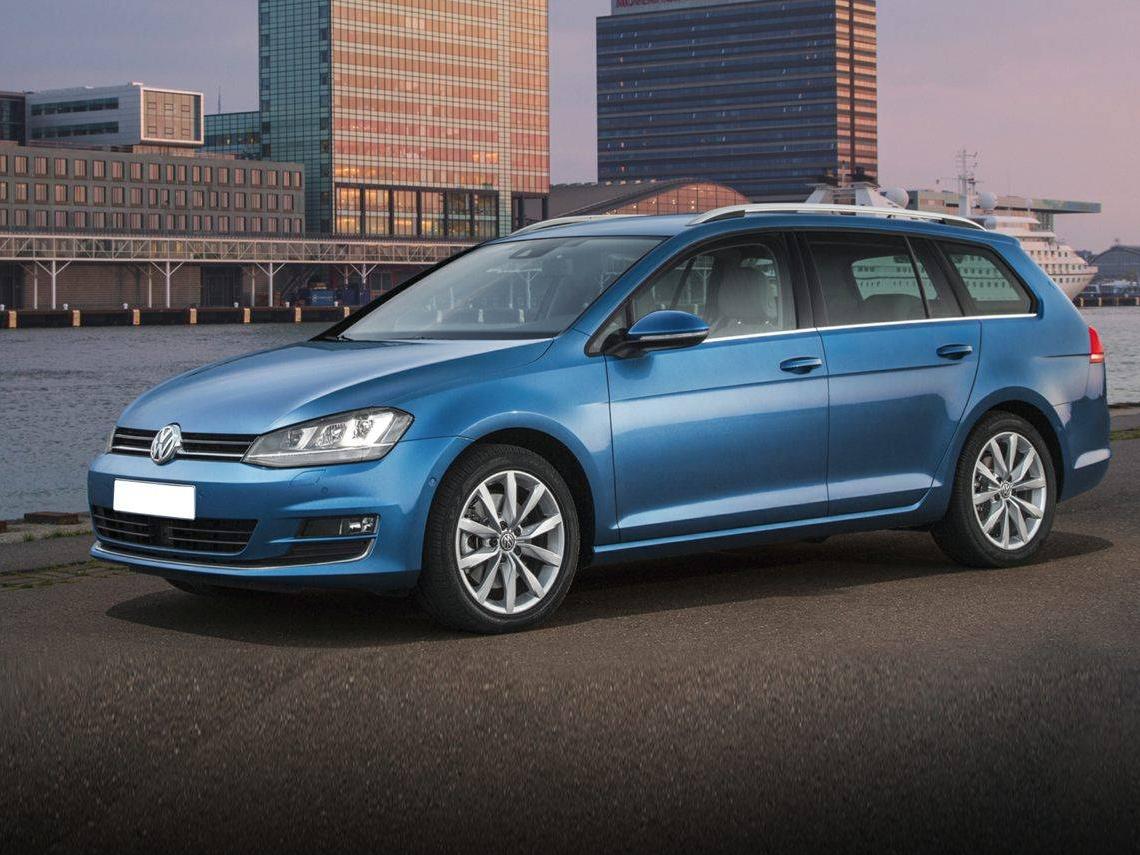 VOLKSWAGEN GOLF SPORTWAGEN 2015 3VWCA7AU3FM503304 image